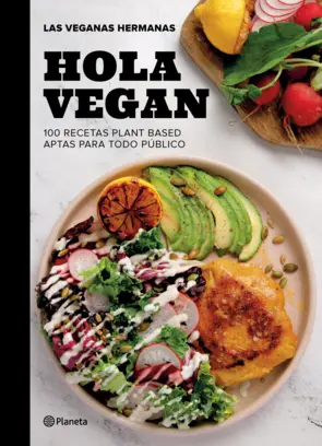 Portada Hola Vegan