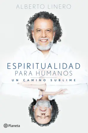Portada Espiritualidad para humanos (Spanish Edition)