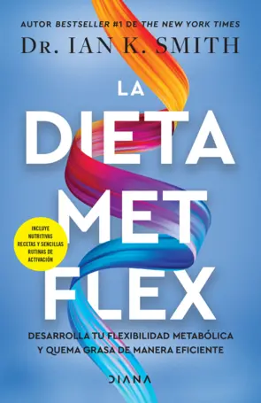 Portada La dieta Met Flex (Spanish Edition)
