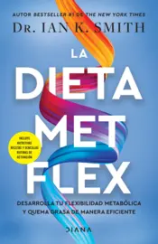 Portada La dieta Met Flex (Spanish Edition)