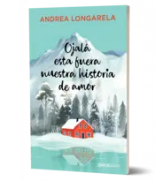 Portada  Ojalá esta fuera nuestra historia de amor