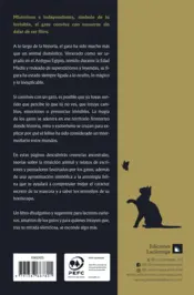 Miniatura contraportada La magia de los gatos
