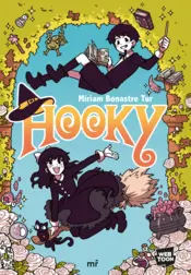 Portada Hooky