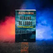 Portada Verano de lobos (Serie Haparanda 1) 0