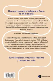 Miniatura contraportada Calma tu pinche cabeza (Edición mexicana)