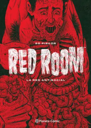 Portada Red Room