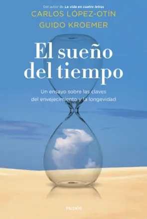 Portada El sueño del tiempo