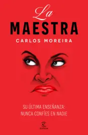 Portada La maestra