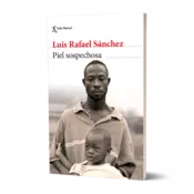 Miniatura portada 3d Piel sospechosa (Spanish Edition)