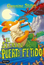 Portada El secreto de Puerto Fétido