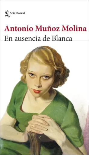 Portada En ausencia de Blanca
