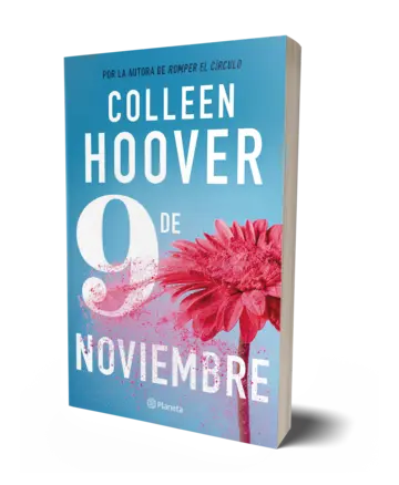 Portada 9 de noviembre (Español neutro)