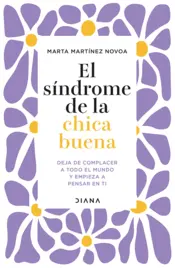 Portada El síndrome de la chica buena (Edición mexicana)