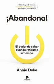 Portada ¡Abandona!