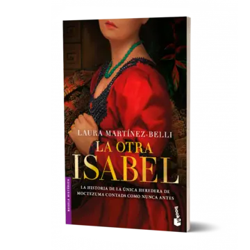 Portada La otra Isabel