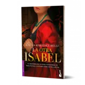 Miniatura portada 3d La otra Isabel