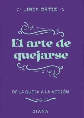 Portada El arte de quejarse