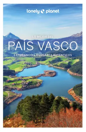 Portada Lo mejor del País Vasco 1