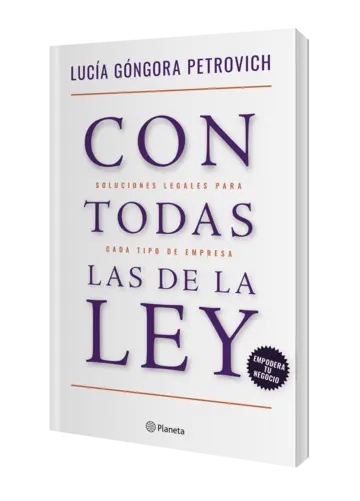 Portada Con todas las de la ley