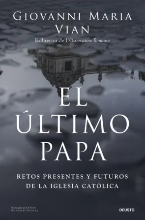 Portada El último papa