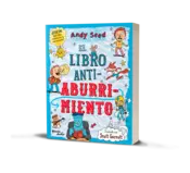 Miniatura portada 3d El libro antiaburrimiento