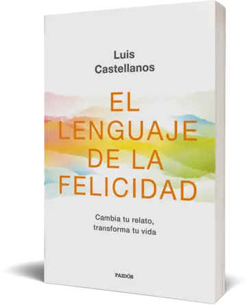Portada El lenguaje de la felicidad