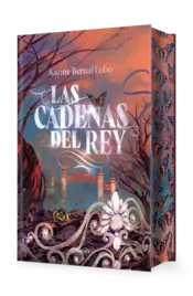 Portada Las cadenas del rey. Saga Rey II (Edición de lujo)