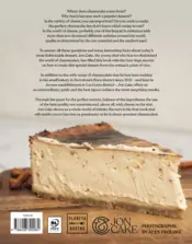 Miniatura contraportada JONCAKE. Edición en inglés