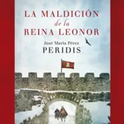 Portada La maldición de la reina Leonor