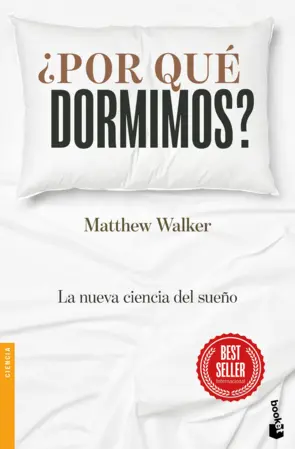 Portada ¿Por qué dormimos?