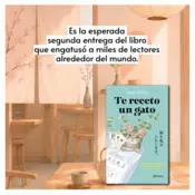 Portada Te receto un gato 1