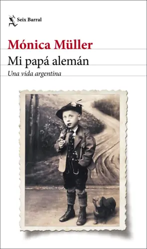 Portada Mi papá alemán