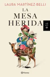 Portada La mesa herida