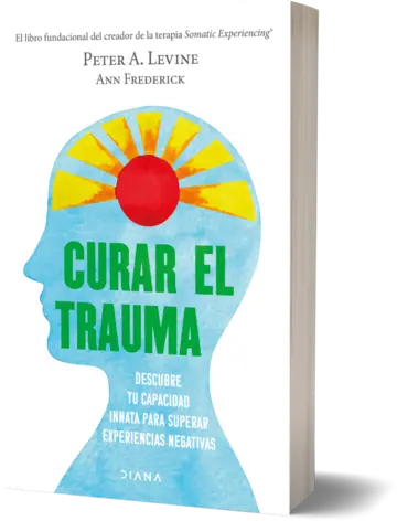 Portada Curar el trauma