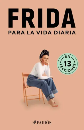 Portada Frida para la vida diaria