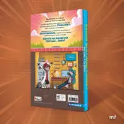 Portada El laboratorio de Timbalosky y la base supersecreta 1