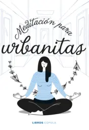 Portada Meditación para urbanitas