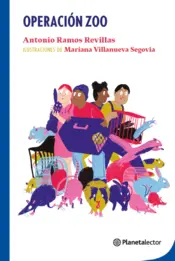 Portada Operación Zoo