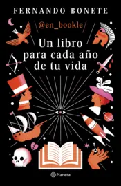 Portada Un libro para cada año de tu vida