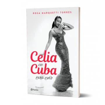 Portada Celia en Cuba (Spanish Edition)