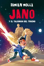 Portada Jano y el talismán del trueno