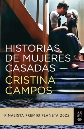 Portada Historias de mujeres casadas
