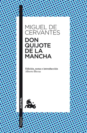 Portada Don Quijote de la Mancha