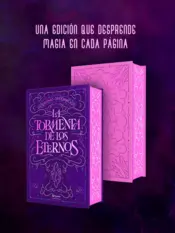 Portada La tormenta de los Eternos 0