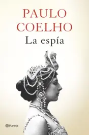Portada La espía