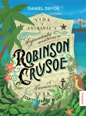 Portada Robinson Crusoe