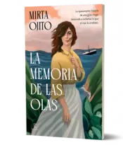 Portada  La memoria de las olas