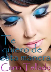 Portada Te quiero de esta manera
