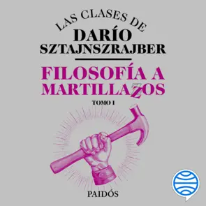 Portada Filosofia a martillazos. Tomo 1