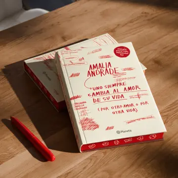 Imagen extra Uno siempre cambia al amor de su vida. Edición décimo aniversario 6